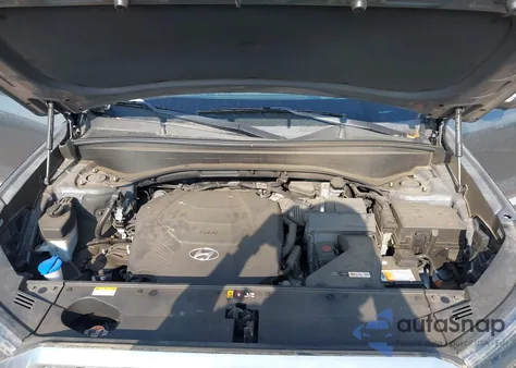 2021 Hyundai Palisade Limited from USA, damaged, VIN KM8R54HE4MU185454